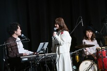 sugarbeansに詰め寄るNao☆。