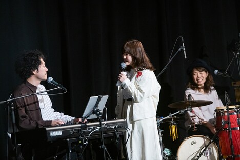 sugarbeansに詰め寄るNao☆。