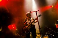 高橋響（Vo, G / Cody・Lee(李)）（撮影：橋本優）