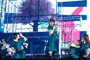 櫻坂46「2nd TOUR 2022 "As you know?" TOUR FINAL」の様子。（撮影：上山陽介）
