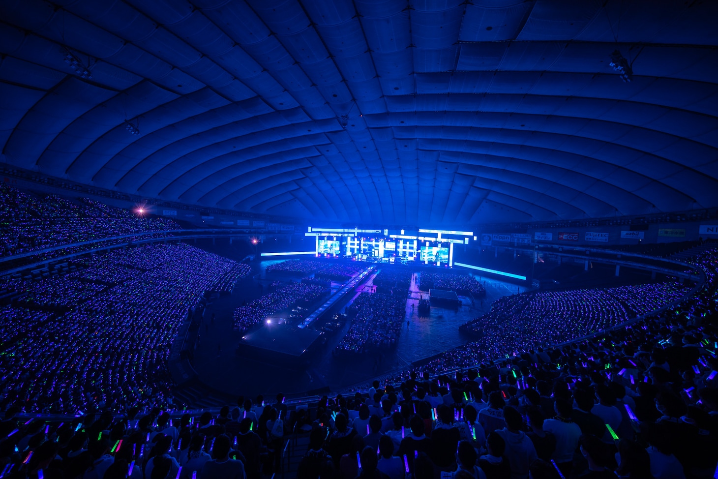 櫻坂46「2nd TOUR 2022 "As you know?" TOUR FINAL」の様子。（撮影：上山陽介）