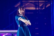菅井友香（撮影：上山陽介）