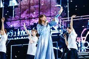 櫻坂46（撮影：上山陽介）