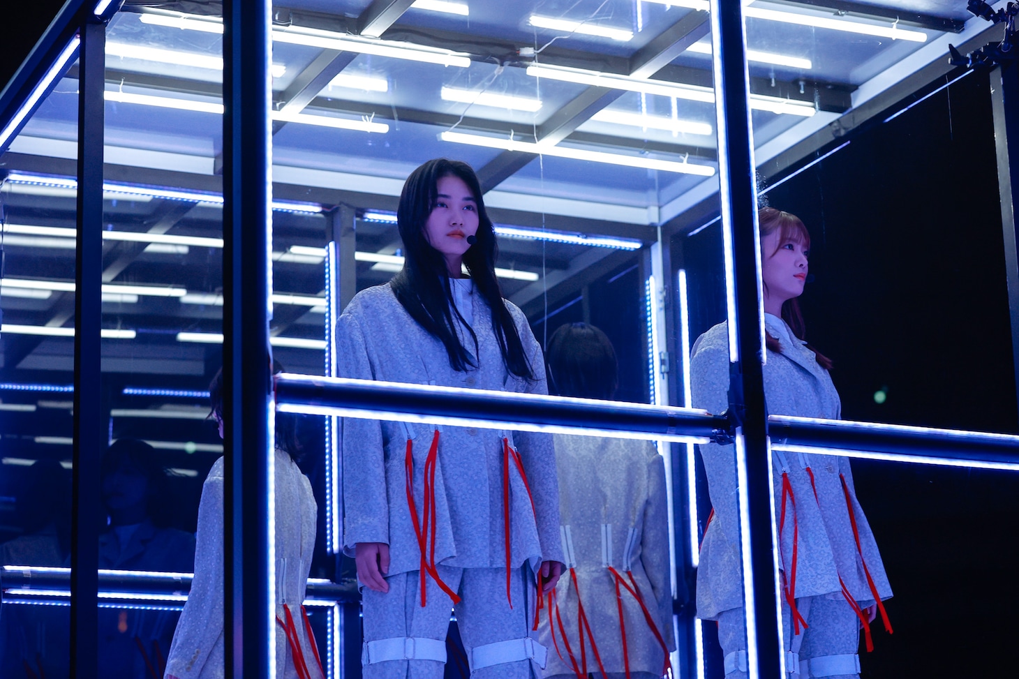 櫻坂46（撮影：上山陽介）