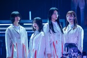 櫻坂46（撮影：上山陽介）