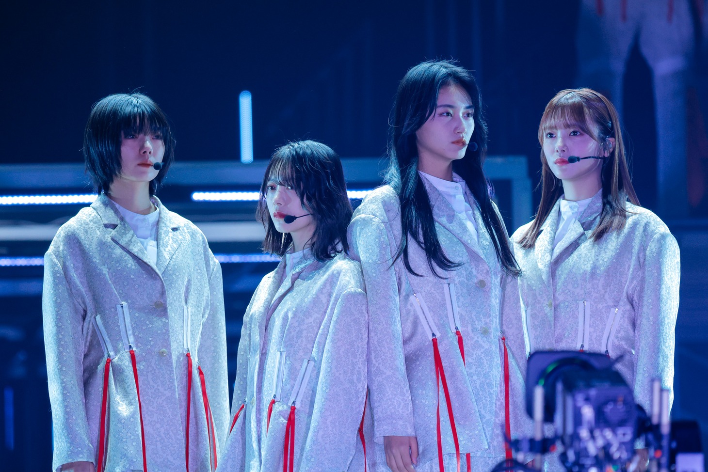 櫻坂46（撮影：上山陽介）