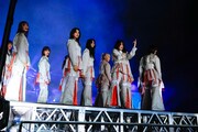 櫻坂46（撮影：上山陽介）
