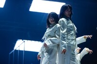 櫻坂46「2nd TOUR 2022 "As you know?" TOUR FINAL」の様子。（撮影：上山陽介）