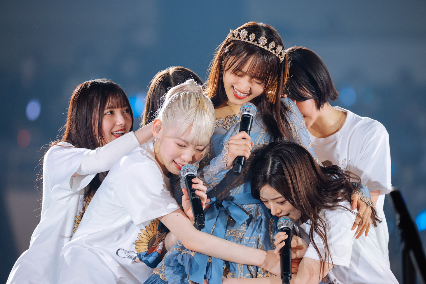 櫻坂46「2nd TOUR 2022 "As you know?" TOUR FINAL」の様子。（撮影：上山陽介）