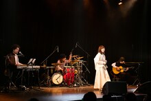 Nao☆「“YATTOKOSA LIVE”～東京編～」の様子。