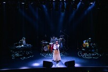 Nao☆「“YATTOKOSA LIVE”～東京編～」の様子。