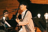 オーイシマサヨシ（撮影：曽我美芽）