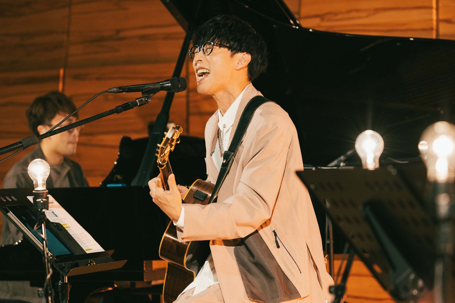 オーイシマサヨシ（撮影：曽我美芽）