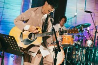 オーイシマサヨシ（撮影：曽我美芽）