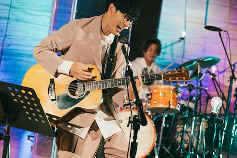 オーイシマサヨシ（撮影：曽我美芽）