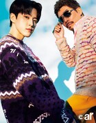 JO1河野純喜、憧れの鈴木雅之とハイタッチ