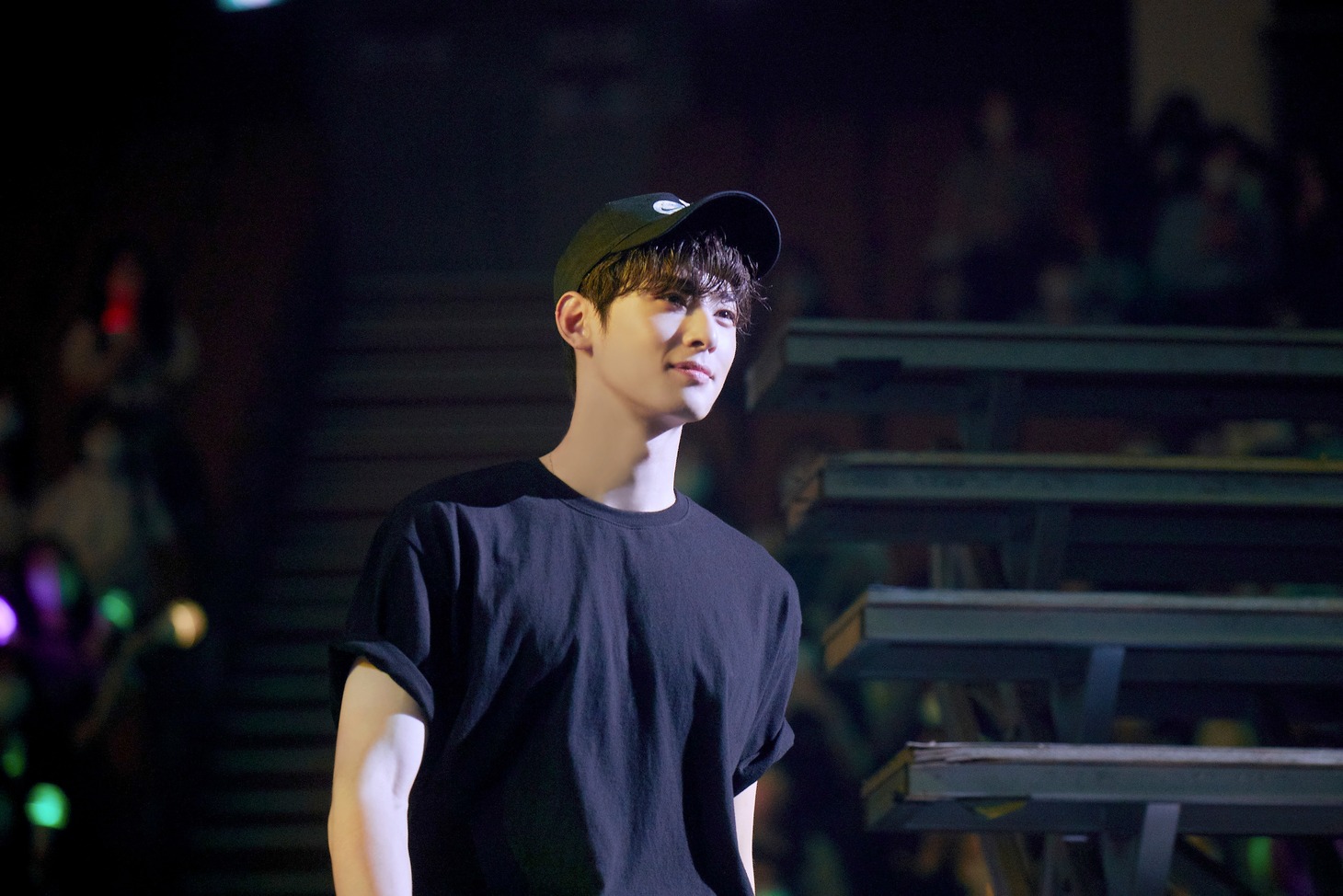 チャウヌ(c)Fantagio,Kingkongenm,Wysenscene,Ktalpha,HIAN