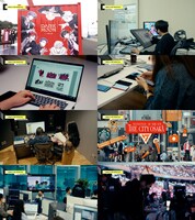 「2022年度HYBE会社説明会（HYBE BRIEFING WITH THE COMMUNITY）」より。