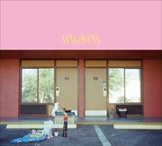 おかもとえみ「wwavess」ジャケット