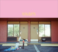 おかもとえみ「wwavess」ジャケット