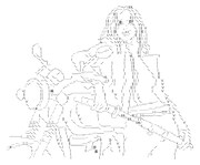 椎名林檎「百薬の長」アーティスト写真