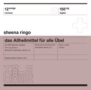 椎名林檎「百薬の長」配信ジャケット