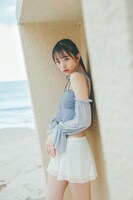 人気画像10位は「わーすた三品瑠香、2nd写真集のロケ地は石川」より、「わーすた 三品瑠香2nd写真集（仮）」先行カット。（撮影：東京祐）
