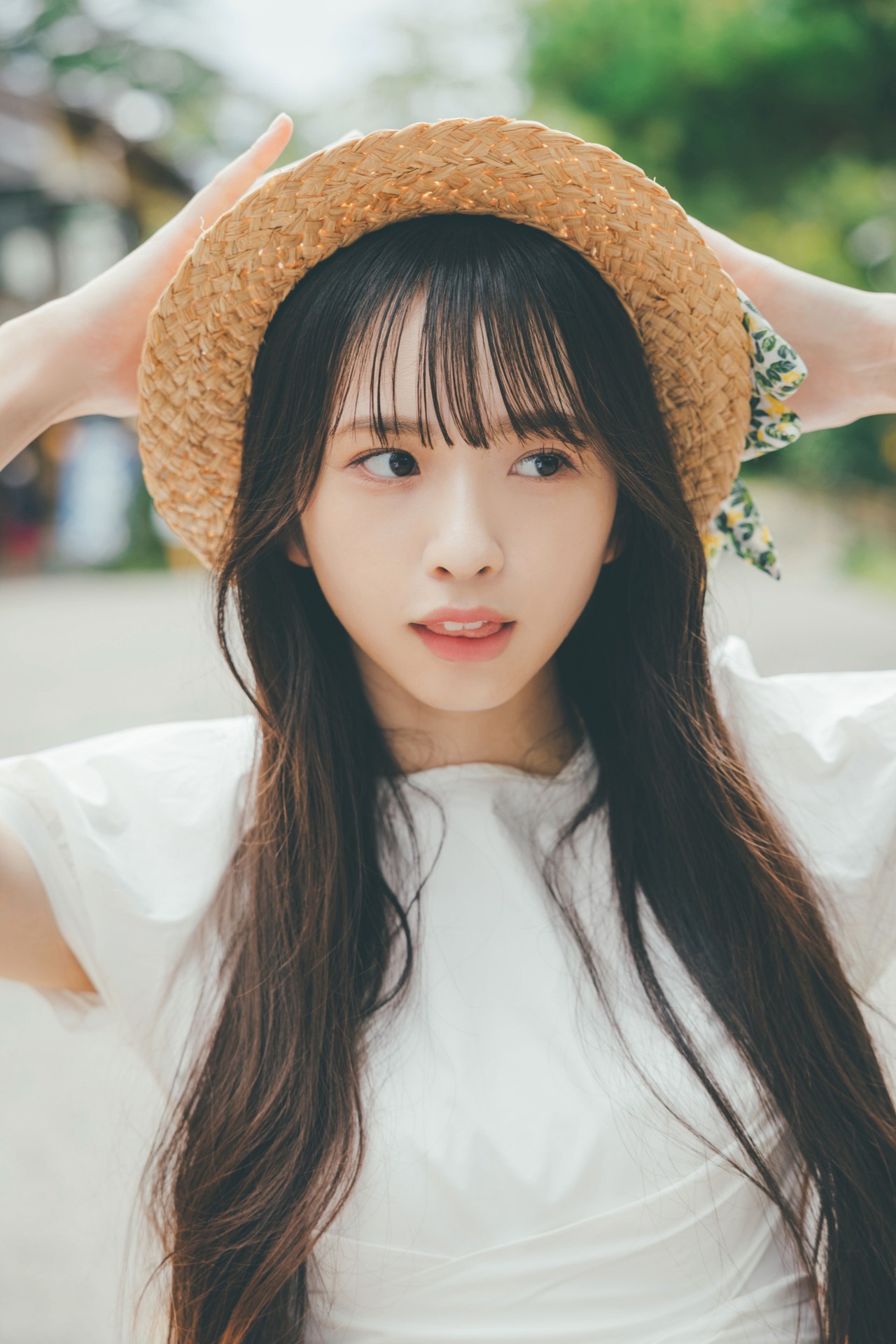 「わーすた 三品瑠香2nd写真集（仮）」より。（撮影：東京祐）