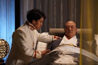 人気画像3位は「なにわ男子・大西流星が国の命運を背負う皇子に、目黒蓮主演『わたしの幸せな結婚』新キャスト発表」より、「わたしの幸せな結婚」場面写真。