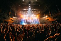 「No Pressure TOUR 2022」北海道の様子。