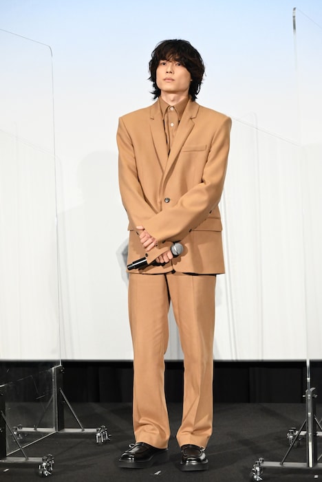 松村北斗（SixTONES）