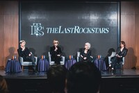 THE LAST ROCKSTARS