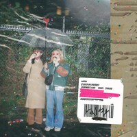 LIGHTERS「rainy」配信ジャケット