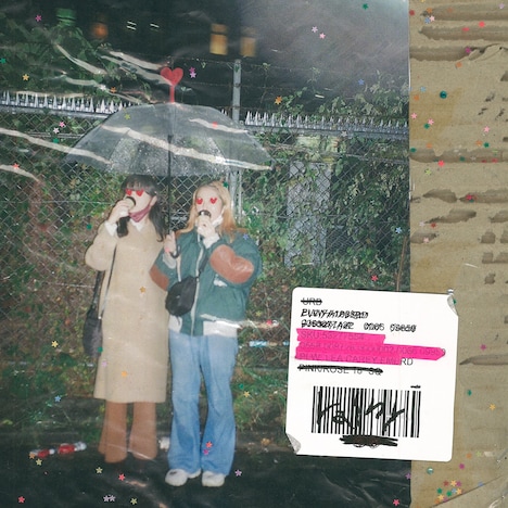 LIGHTERS「rainy」配信ジャケット