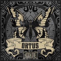 ODDLORE「ORTUS」配信ジャケット