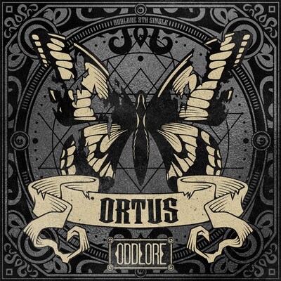 ODDLORE「ORTUS」配信ジャケット