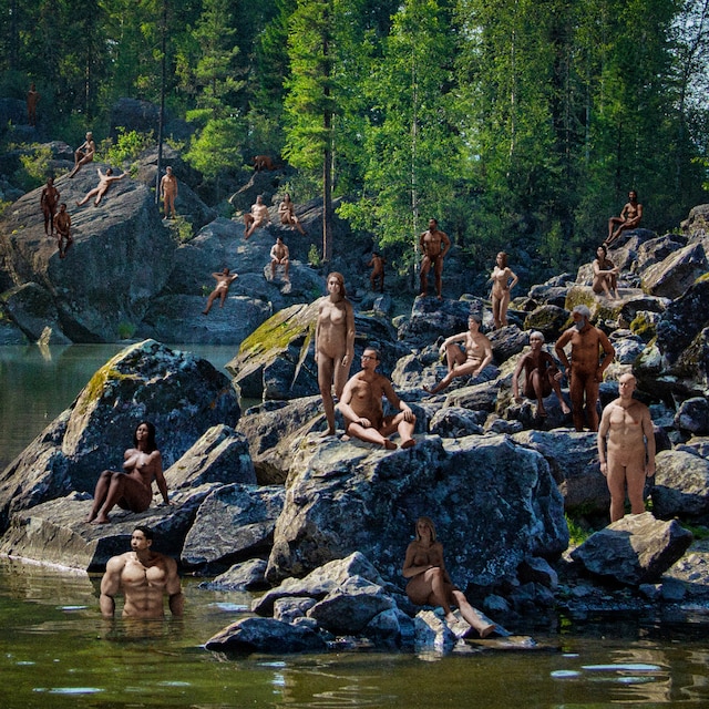 ポチョムキン「AI2090」ジャケット