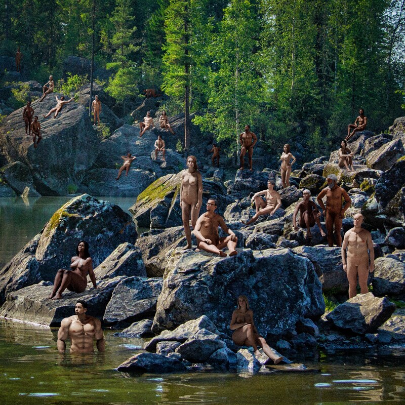 ポチョムキン「AI2090」ジャケット