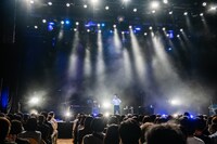 「Music Restaurant Royal Host Release Tour 2022」東京・恵比寿ザ・ガーデンホール公演の様子。