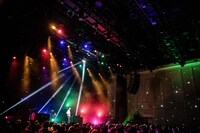 「Music Restaurant Royal Host Release Tour 2022」東京・恵比寿ザ・ガーデンホール公演の様子。