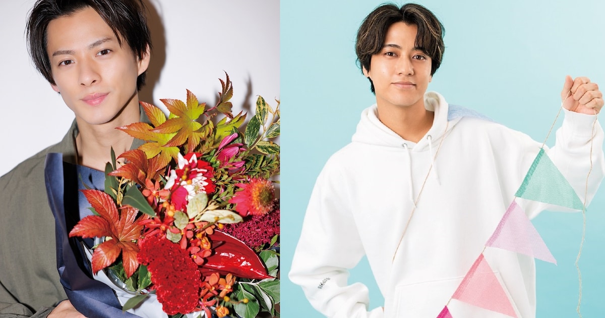 King & Prince平野紫耀＆高橋海人「ベツコミ」に登場、とにかく自信作 