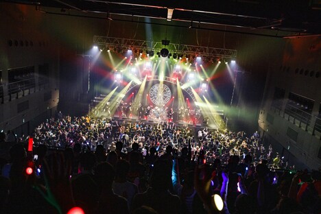 GANG PARADE（Photo by sotobayashi kenta）