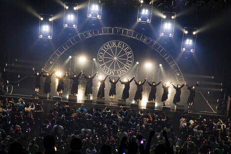 GANG PARADE（Photo by sotobayashi kenta）