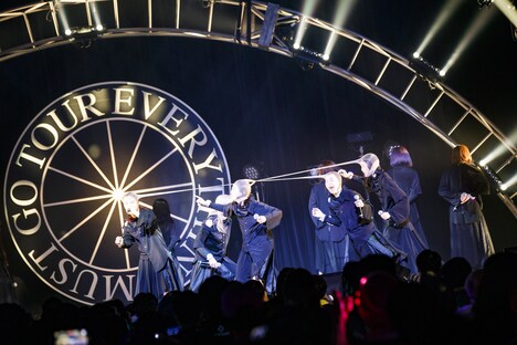 GANG PARADE（Photo by sotobayashi kenta）