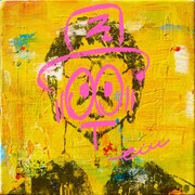 TiU「HAPPY HUMAN」配信ジャケット