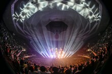 「20th Anniversary『（This Is The）Base Ball Bear part.3』」の様子。（photo by AZUA TAKADA / Viola Kam［V'z Twinkle］）