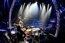 「20th Anniversary『（This Is The）Base Ball Bear part.3』」の様子。（photo by AZUA TAKADA / Viola Kam［V'z Twinkle］）