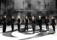 「EP.1 : MOVEMENT」期のATEEZ。