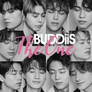 BUDDiiS「The One」配信ジャケット