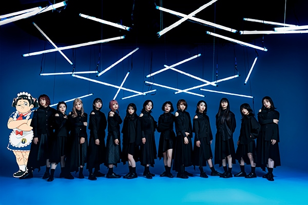 137曲入り8時間以上、GANG PARADEの全キャリア網羅ベスト